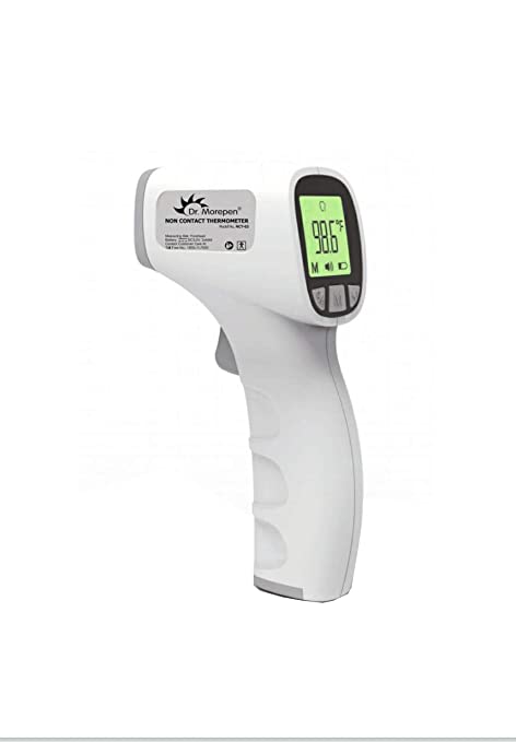 Mini Pistol Grip Non-Contact Thermometer - Stark Med