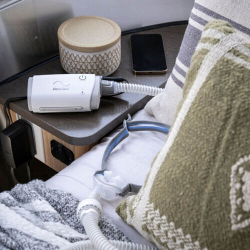 AirMini AutoSet Travel Portable CPAP Machine ResMed - Image 10