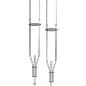 DRIVE Medical Adjustable Crutches