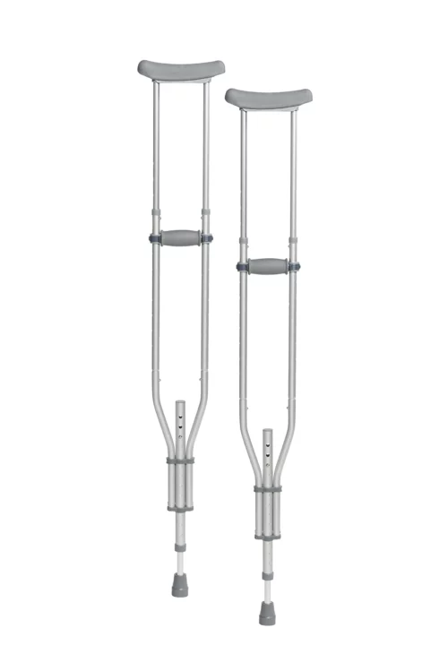 DRIVE Medical Adjustable Crutches