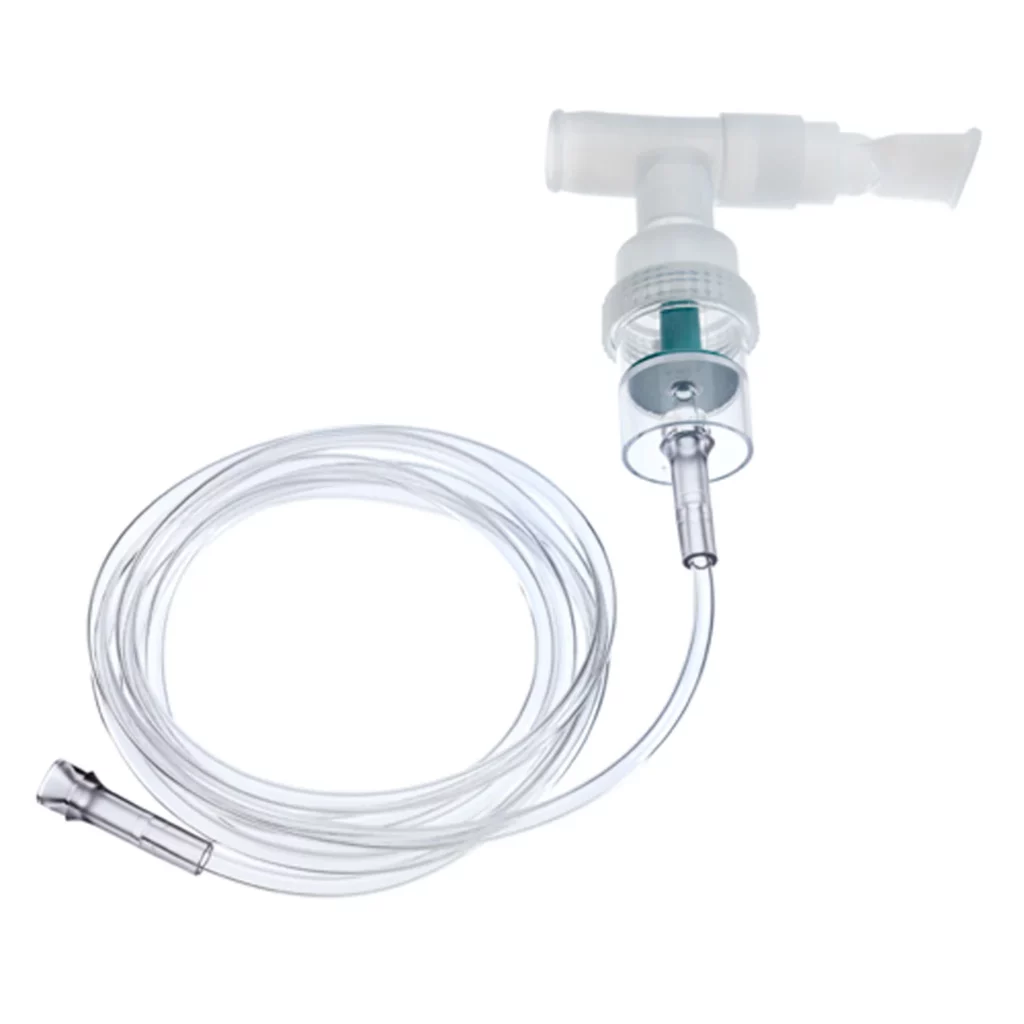 Disposable Nebulizer Kit With T-Piece