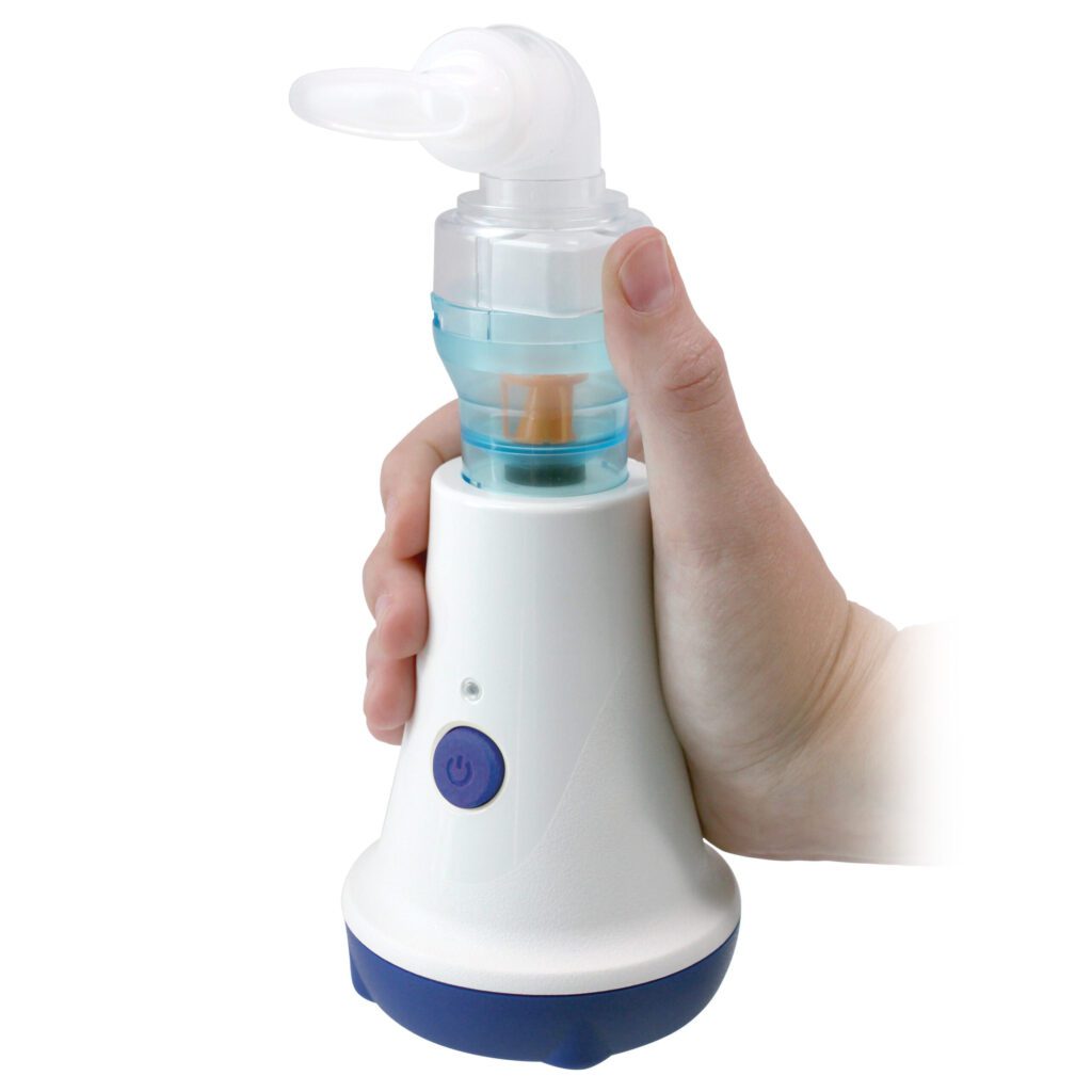 Handheld Compressor Nebulizer