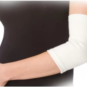 MAXAR Wool- Elastic Elbow Brace