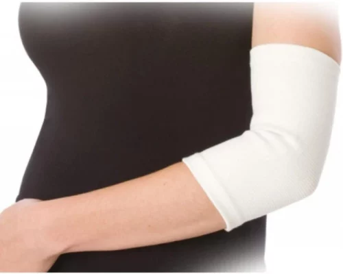 MAXAR Wool- Elastic Elbow Brace