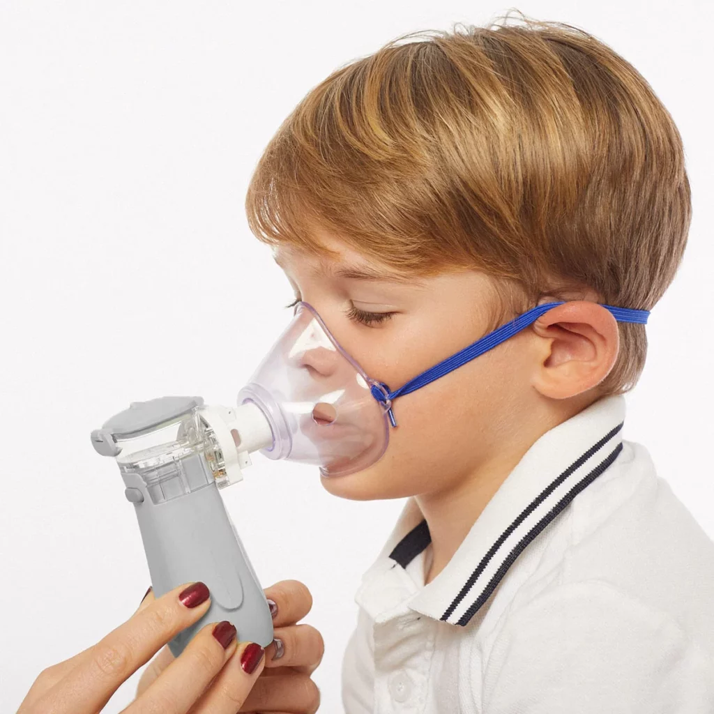 Mini Mesh Nebulizer