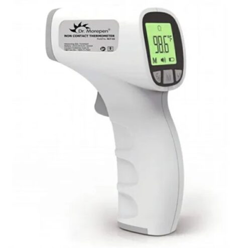 Mini Pistol Grip Non-Contact Thermometer