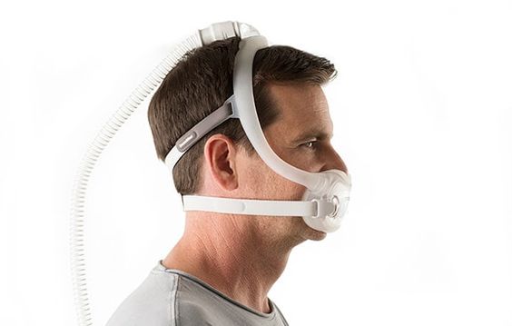 Philips Respironics – DreamWear CPAP Full Face Mask w/ Headgear