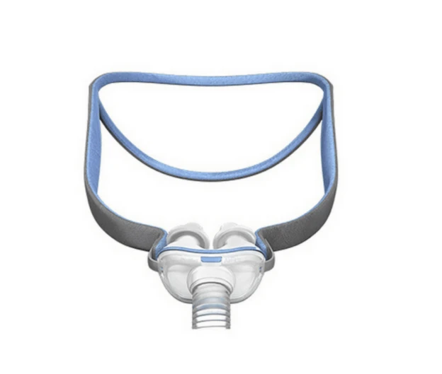 ResMed - AirFit P10 CPAP Nasal Pillow Mask w/ Headgear