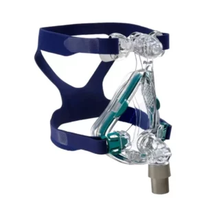 ResMed Mirage Quattro Full Face Mask with Headgear