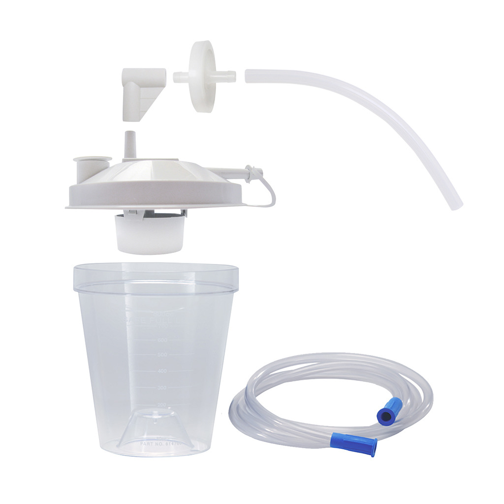 SUNSET HCS Universal Suction Canister