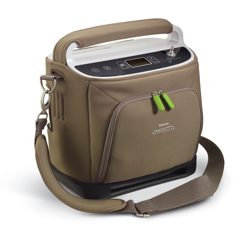 Philips Respironics SimplyGo Portable Oxygen Concentrator