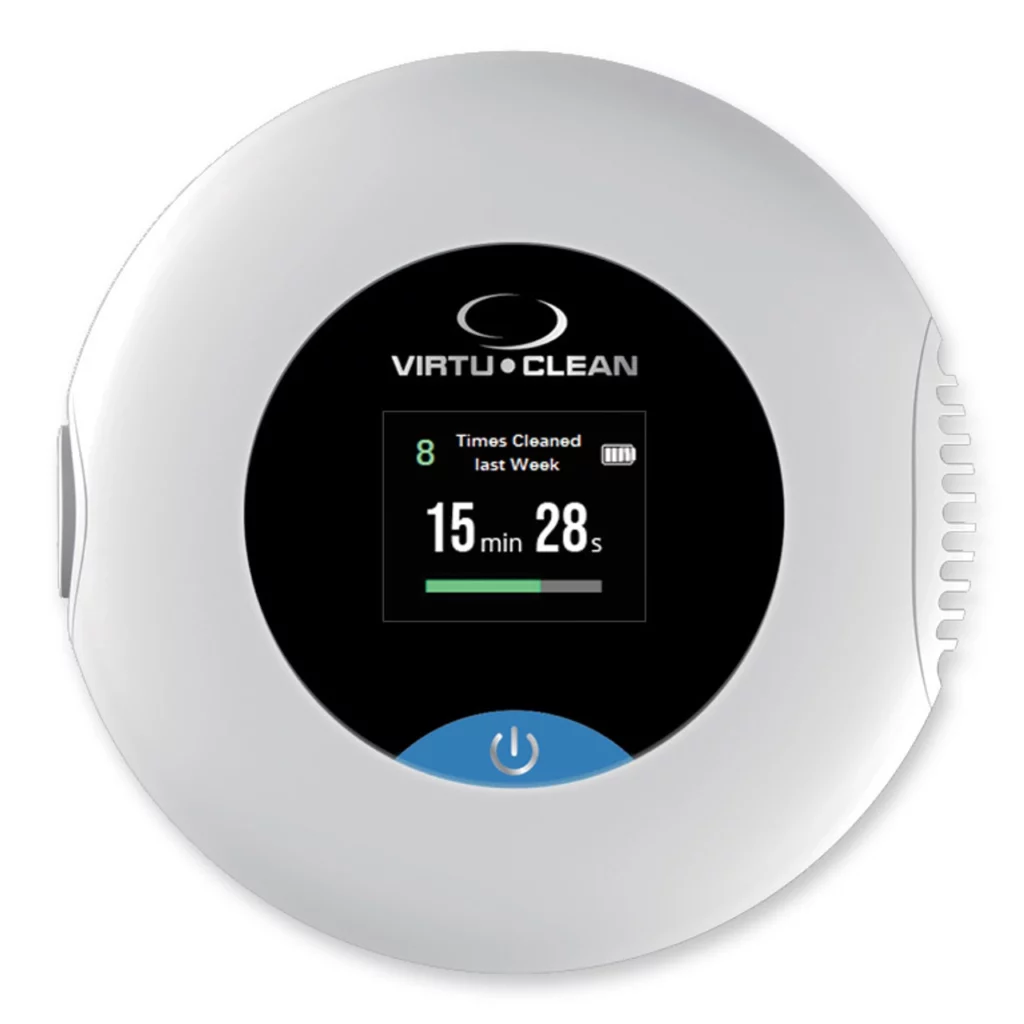 VirtuCLEAN Automatic CPAP Mask Cleaner DD