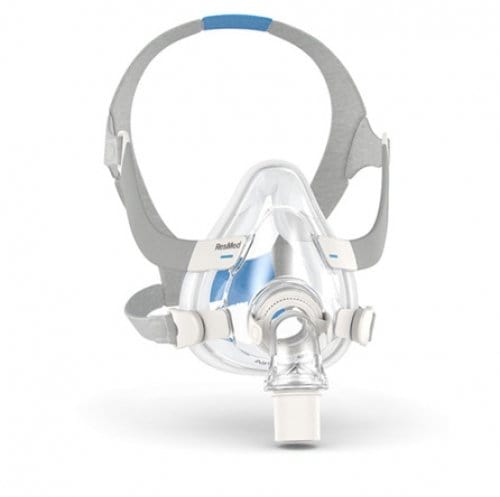 ResMed AirFit F20 Full Face CPAP Mask w/ Headgear