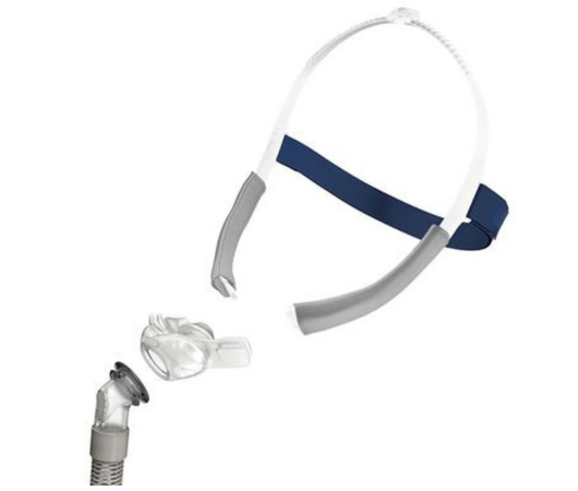 ResMed Swift FX complete nasal pillow CPAP mask 61500
