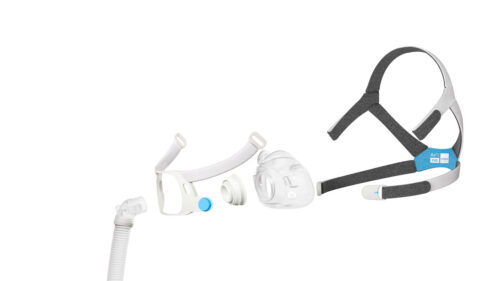 AirFit F40 Full Face CPAP Mask Kit By Resmed - Image 4