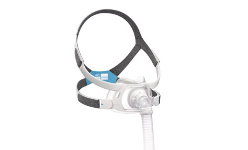 AirFit F40 Full Face CPAP Mask Kit By Resmed - Image 5