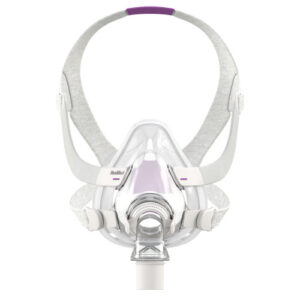 ResMed AirFit F20 For Her Complete Full Face CPAP Mask System