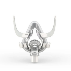 ResMed AirTouch F20 for Her frame system without headgear