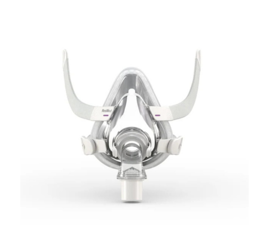 ResMed AirTouch F20 for Her frame system without headgear