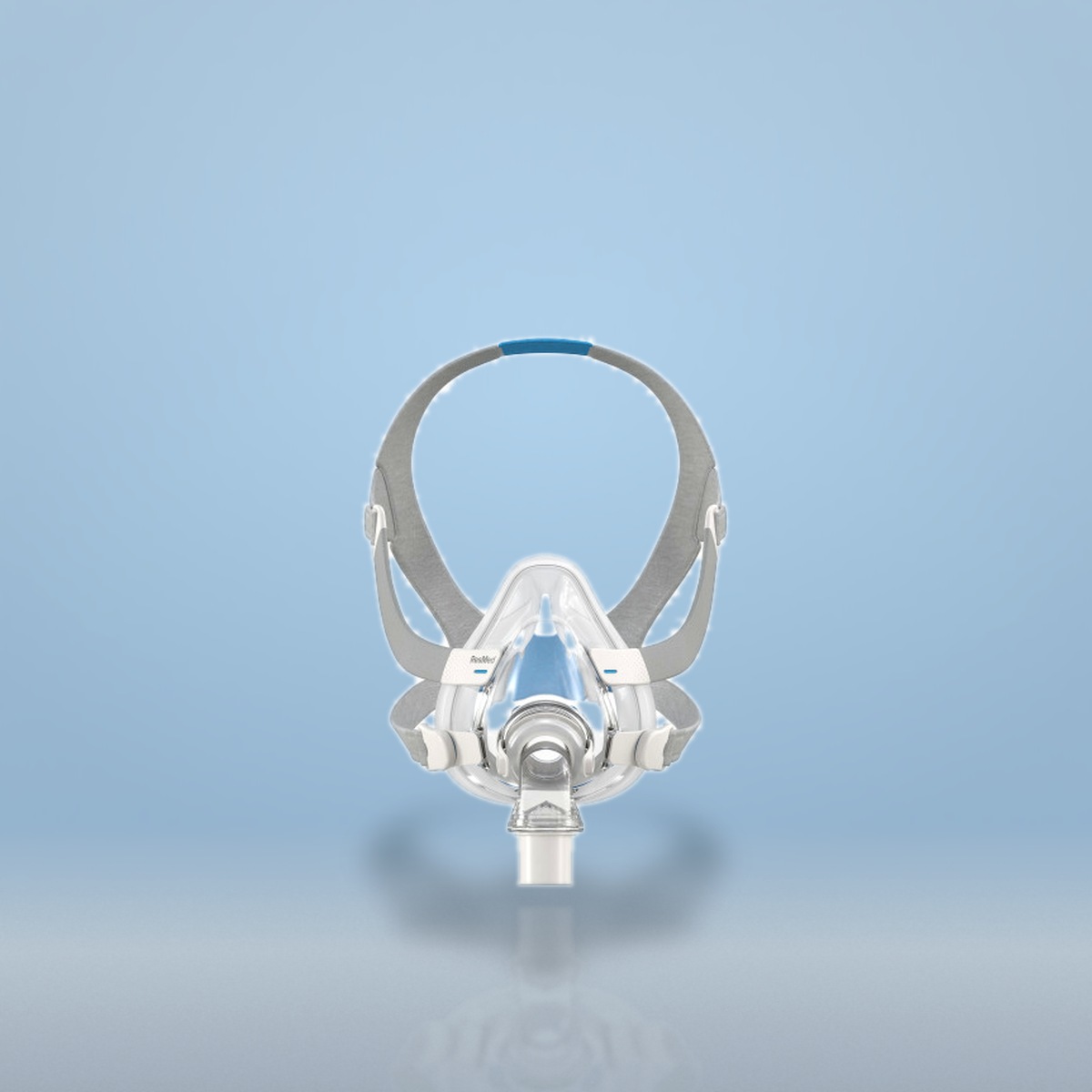 ResMed AirTouch F20 Full Face CPAP Mask - Complete System