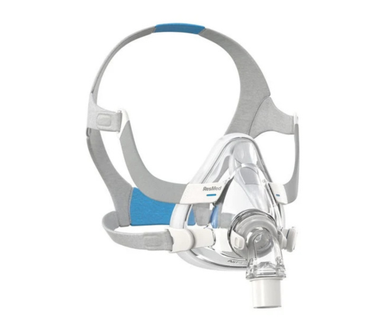 ResMed AirTouch F20 Full Face CPAP Mask - Complete System - Image 2