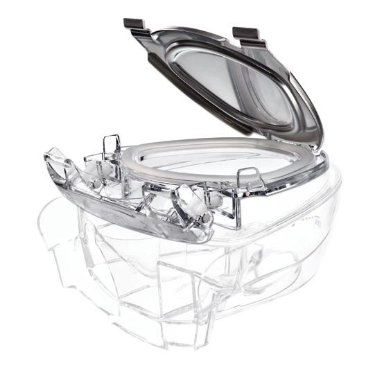 ResMed H4i Cleanable Water Chamber (Dishwasher-Safe)