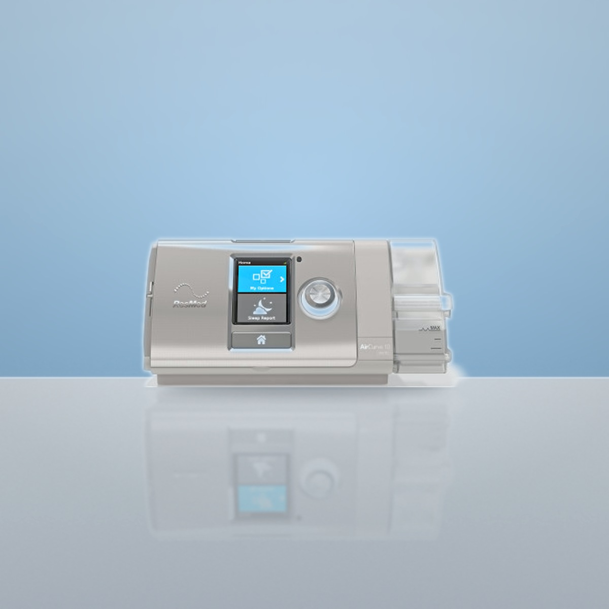 ResMed AirCurve 10 VAuto with HumidAir co-pack 37211