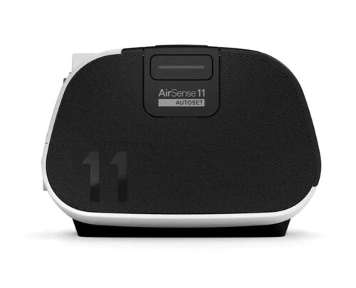 AirSense 11 AutoSet with HumidAir and ClimateLineAir 11 tube ResMed - Image 4