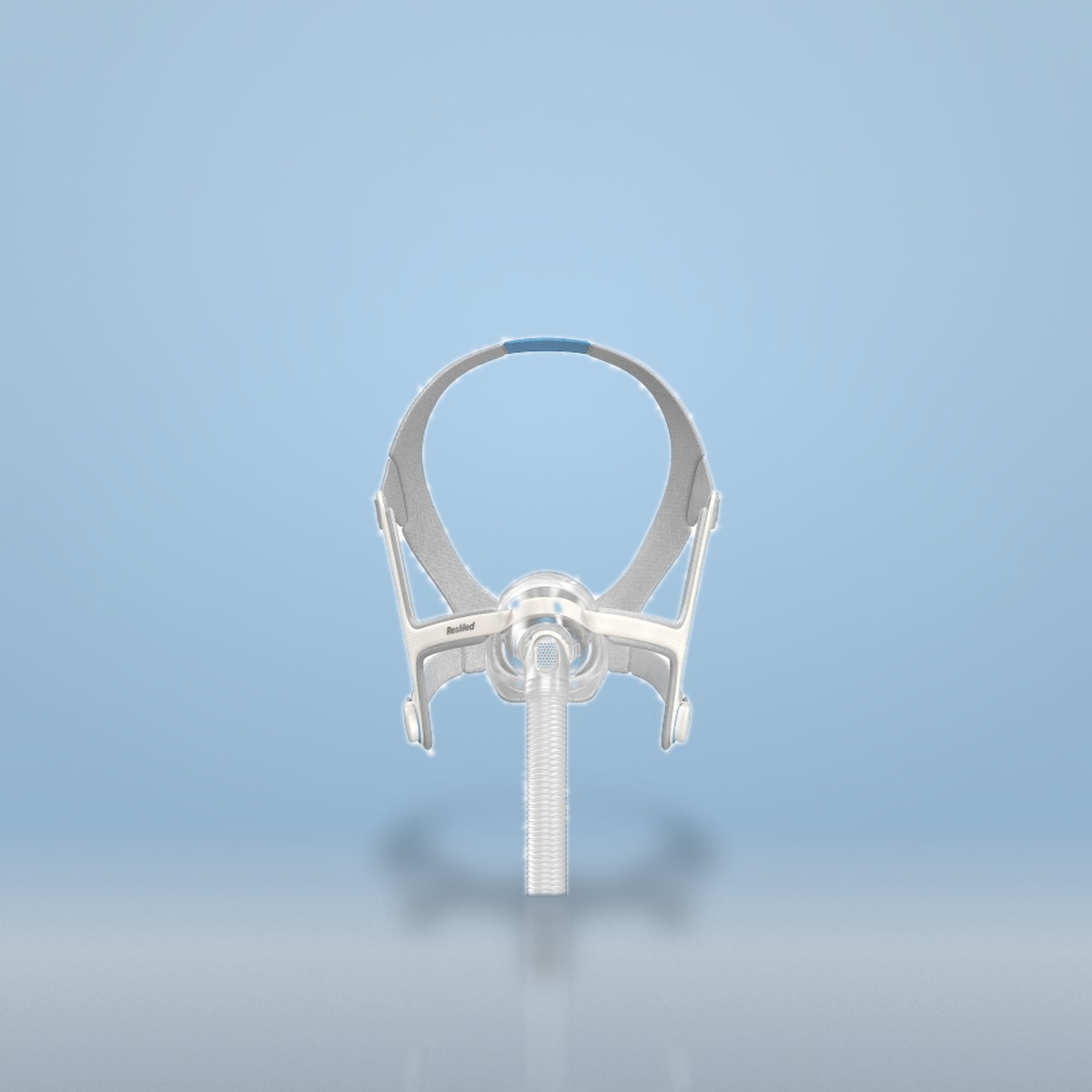 ResMed AirTouch N20 nasal CPAP mask complete system