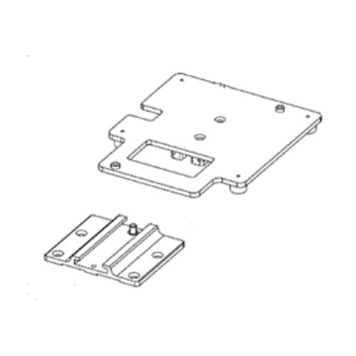 ResMed Astral Top Plate Kit (incl. Stand Interface) - for Homecare Stand - Image 2