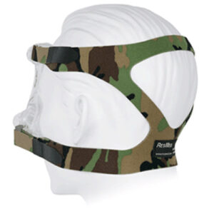 Camouflage Headgear Medium ResMed