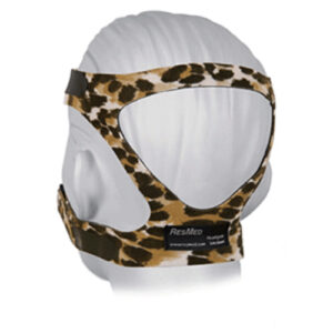 Leopard Headgear ResMed