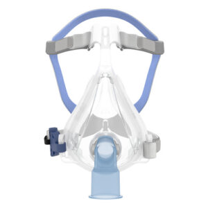 Non-Vented Quattro Air Complete Mask System ResMed