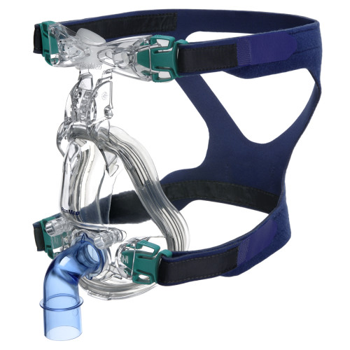 Non-Vented Ultra Mirage Nasal Complete Mask System ResMed