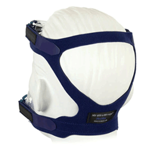 Non-Vented Ultra Mirage Non-Vented Ultra Mirage Full Face Headgear ResMed