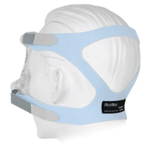 Periwinkle Headgear Medium ResMed