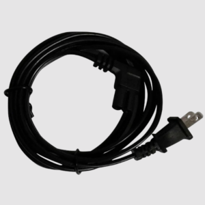 Power Cord Right Angle ResMed