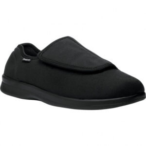 Propet Mens Cush N Foot M0202 Black