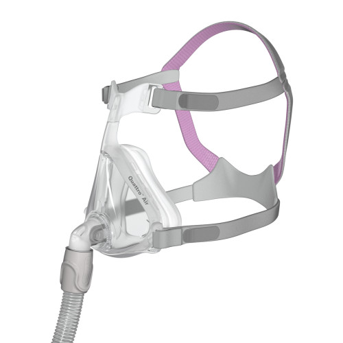 Quattro Air for Her Complete Mask System ResMed