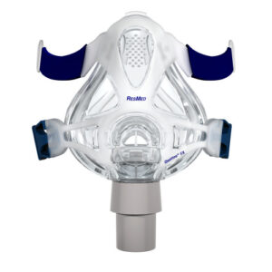 Quattro FX CPAP Full Face Mask Without Headgear ResMed