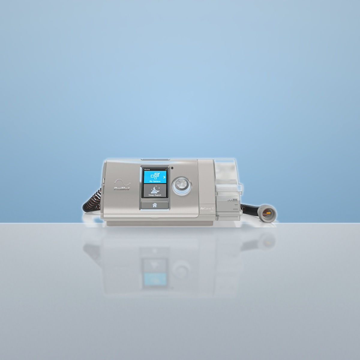 ResMed AirCurve 10 ASV HumidAir ClimateLineAir 37216