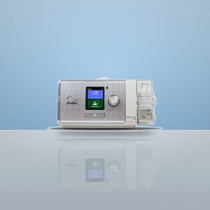 ResMed AirCurve 10 ASV with HumidAir cellular 37215