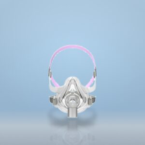 ResMed AirFit F10 for Her full face CPAP mask system