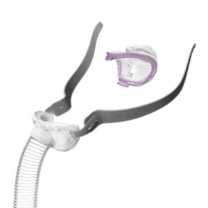 ResMed AirFit P10 frame system without headgear replacement