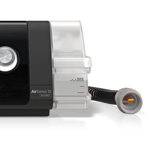 AirSense 10 AutoSet with HumidAir and ClimateLineAir ResMed - Image 2