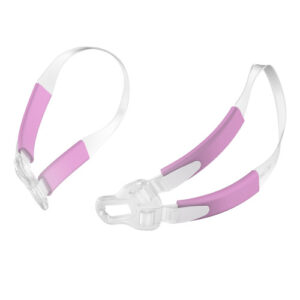 Swift FX Bella Headgear Assembly - Pink ResMed