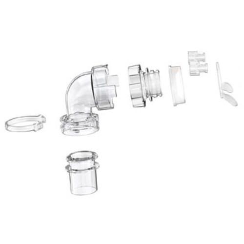 Ultra Mirage Full Face Mask Anti-Asphyxia Valve ResMed