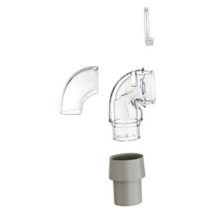 Ultra Mirage II Nasal Mask Elbow Assembly ResMed