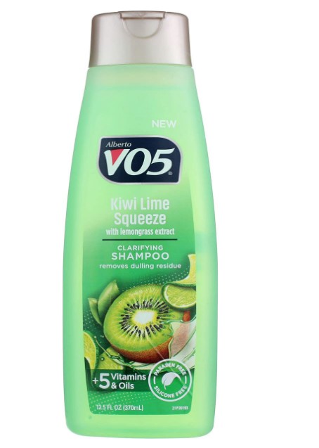 VO5 Shampoo - Kiwi Lime Squeeze Clarifying