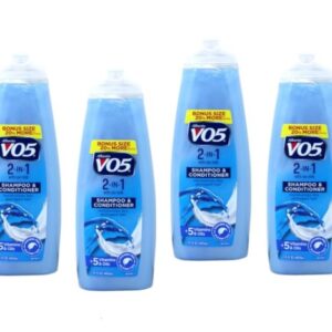 VO5 Shampoo - Shampoo 2 in 1 Moisturizing